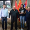 Председник Скупштине града Јагодина приредио пријем за одбојкашицу Стефану Вељковић