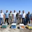 Пчелари из јагодинске делегације посетили пчелињак у Кориносу у Грчкој 