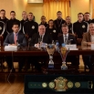 „Јагодина је пример да улагање у спорт даје врхунске резултате“ изјавио у Јагодини министар спорта Вања Удовичић
