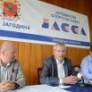 У Јагодини одржана редовна седница Управног одбора Спортског савеза Србије