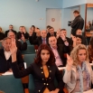 На  XI седници Скупштине града Јагодина једногласно донета одлука о братимљењу Јагодине  и Новог Пазара