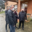Председник Скупштине града Јагодине са сарадницима обишао школу у Старом Ланишту