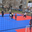 Отворен нови спортски терен у Јагодини