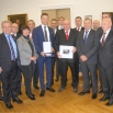 Председник Скупштине града Јагодина Драган Марковић Палма сусрео се у Бечу са замеником градоначелника Јоханом Гуденусом