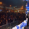 Нова 2020. година дочекана  на градском тргу у Јагодини