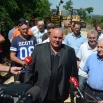 Председник Скупштине града Јагодине обишао је радове на сређивању пољских путева