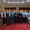 У Привредној комори регије Пиерија у Грчкој одржан састанак