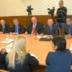 Председник Скупштине града Јагодина Драган Марковић Палма састао се са шефом бечке дипломатије 