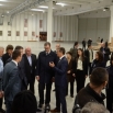 Премијер Србије Александар Вучић обишао нови производни погон породичне фабрике Јела у Јагодини 