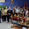 Занатлије, пчелари и власници породичних радњи из Јагодине и Поморавља у посети Грчкој од 24. до 29.маја