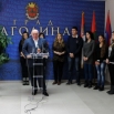 У делегацији студената који путују у Беч најбројнији бруцоши