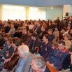 У Скупштини града Јагодина одржан састанак радника Фабрике каблова и председника Скупштине града Јагодина  Драгана Марковића Палме