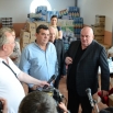 Председник Скупштине града Јагодина Драган Марковић Палма упутио је позив градоначелнику Куманова 