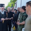 Његово Преосвештенство Владика Јован посетио поплављена подручја у Јагодини