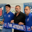Нова појачања за ФК Јагодина
