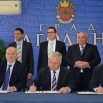 У Јагодини данас потписан уговор између Владе Србије, града Јагодине и италијанске фабрике „Vibac“  S.p.a о једној од највећих инвестиција у Србији у овој  години