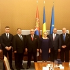 Другог дана посете Румунији Драгана Марковића Палму и делегацију  примила је председница Владе Румуније 