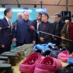 У Јагодини отворена кинеска фабрика папуча