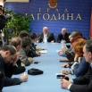 У Јагодини на снази мере редовне одбране од поплава