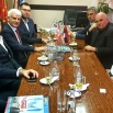 Председник Скупштине града Јагодина Драган Марковић Палма угостио  политичко привредну делегацију из Турске 