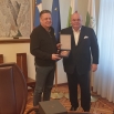 Председник Скупштине града Јагодине у посети Љубљани