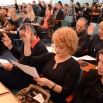 Одборници Скупштине града Јагодина једногласно усвојили препоруку о додатном смањењу плата функционерима 