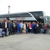У организацији јагодинске локалне самоуправе осамдесет статиста отпутовало на Крф