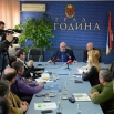 Одржан састанак званичника града Јагодине са представницима министарства просвете на тему дуалног образовања