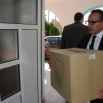 Јагодини сушилице за зидове из турске донације