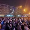 Дочекана православна Нова година на градском тргу у Јагодини 