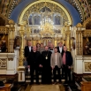 Делегација града Јагодине обишла Српску православну цркву у Москви