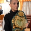 Александар Коновалов добитник „Мајске награде“ Спортског савеза Србије