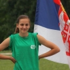 Ателтичарка „Вожда“ Марија Стојадиновић на Летњој олимпијади младих Европе