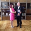 Председник Скупштине града Јагодине, Драган Марковић Палма у посети мађарском граду Баји