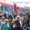 Аква возом 500 Београђана допутовало у Јагодину