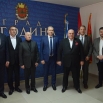 У Јагодини je боравила делегација грчког града Катерини на челу са градоначелником Констандиносом Коукодимосом 
