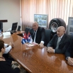 Амбасадор Кубе у Србији у посети Јагодини