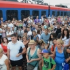 Два аква воза стигла у Јагодину