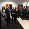 Делегација  из Јагодине у посети Бечу