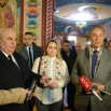 Делегација из Египта посетила цркву Св.Јована Крститеља у Кончареву