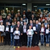 На свечаној седници Скупштине града Јагодина додељене Октобарске награде заслужним поједицима и колективима